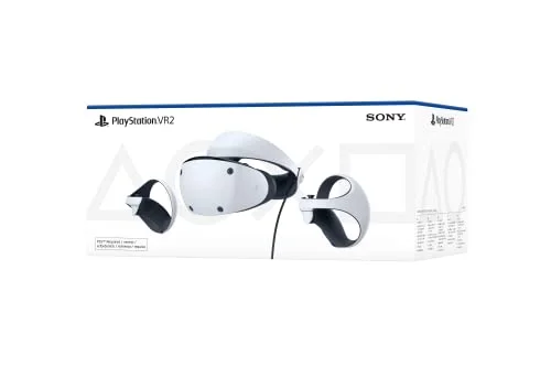 Sony PlayStation VR2 Headset